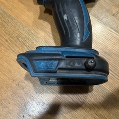 マキタ　電動インパクトドライバー　18vの画像
