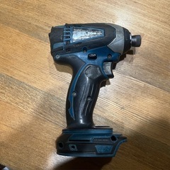 マキタ　電動インパクトドライバー　18vの画像