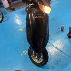 ホンダライブディオ
の画像