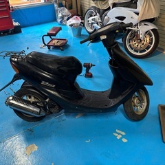 ホンダライブディオ
の画像