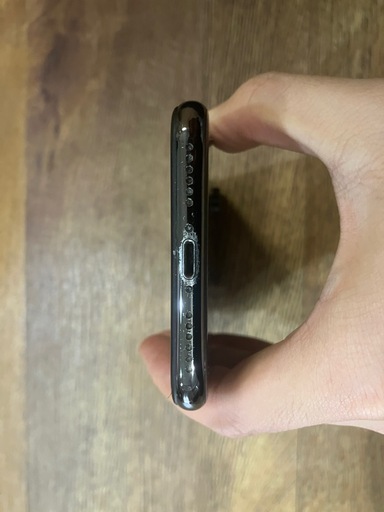 【終了】iPhoneX256gb、ブラック