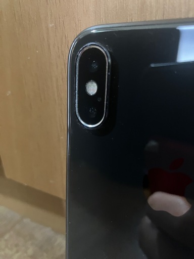 【終了】iPhoneX256gb、ブラック