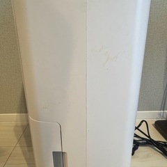 アイリスオーヤマ 衣類乾燥除湿機 IJC-M120-Wの画像