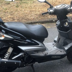 ヤマハシグナス125FI実動の画像