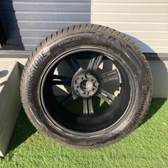 ブリヂストン　スタッドレスタイヤ&ホイールの画像
