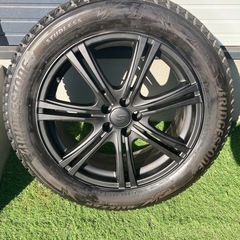 ブリヂストン　スタッドレスタイヤ&ホイールの画像