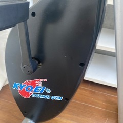 エアロバイクの画像