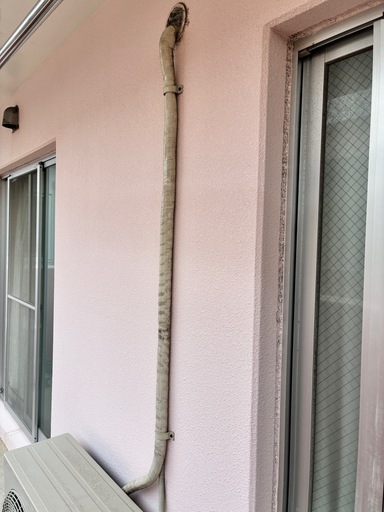 ※受付不可、取引検討中※エアコン&室外機