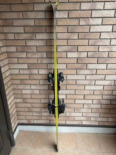 ロシニョール　pursuit700 titanium 170cm
