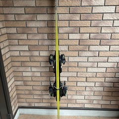 ロシニョール　pursuit700 titanium 170cm
の画像