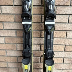 ロシニョール　pursuit700 titanium 170cm
の画像