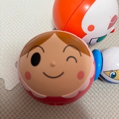 アンパンマン　ガチャガチャの画像