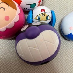 アンパンマン　ガチャガチャの画像