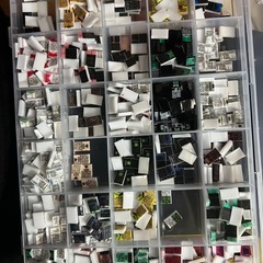 ネイルパーツの画像