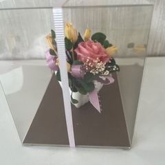 【美品】ブリザードフラワーの画像