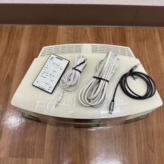 美品 付属多数 BOSE WAVE RADIO IIIの画像