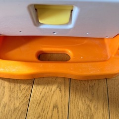 アンパンマン　お風呂椅子の画像