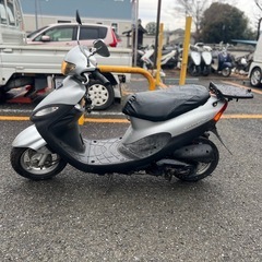 格安原付バイク🎉他在庫多数飛込見学大歓迎の画像