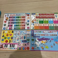 ドラえもん　知育玩具　音声付きの画像