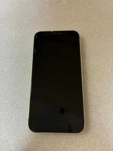 ?中古　iPhone12ミニ　64GB