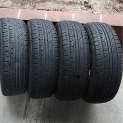 アルミホイールの画像