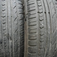 アルミホイールの画像