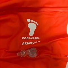 アームリング　浮き輪　の画像