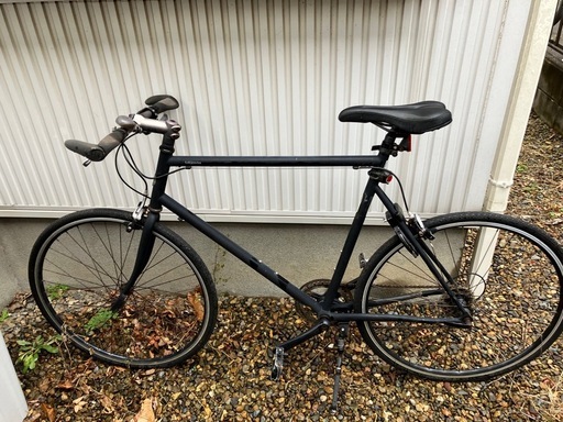 tokyobike 26インチ　艶消し黒