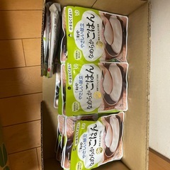 なめらかごはん32個
の画像