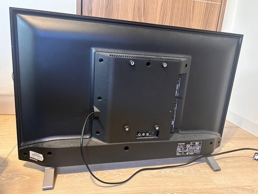 REGZA（レグザ）32V34(R) YouTube等対応　 スマートテレビ