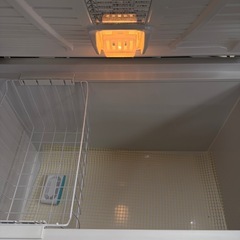 NR-FC22FF 冷凍ストッカー 動作okの画像