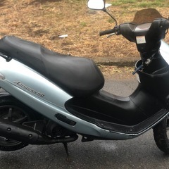 SUZUKI ADRESS110 の画像