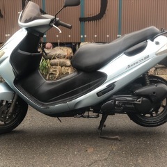 SUZUKI ADRESS110 の画像