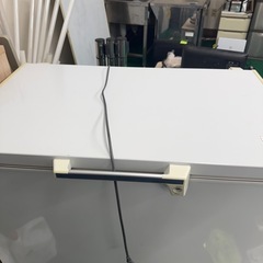 NR-FC22FF 冷凍ストッカー 動作okの画像