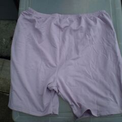アイリン株式会社　女性？　短パン？　LLサイズの画像