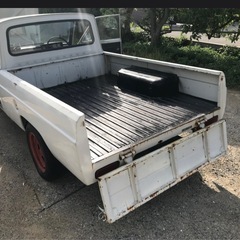 昭和44年マツダプロシードGTトラック改　特別価格35万の画像