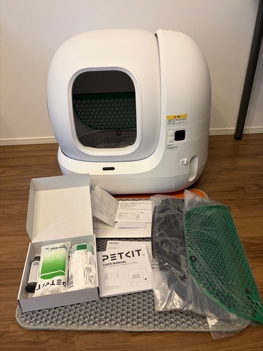 PETKIT  自動トイレ