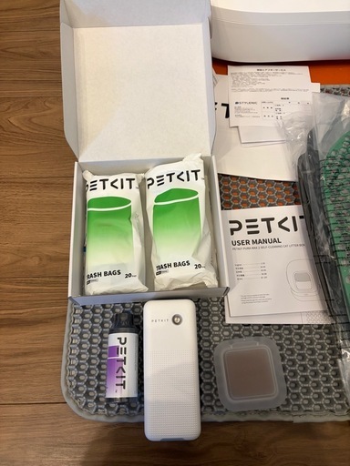 PETKIT  自動トイレ