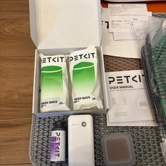 PETKIT  自動トイレの画像