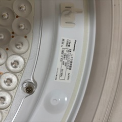 LEDシーリングライト2つまとめ ⚠️リモコンなし　東芝 パナソニック/J022-17の画像