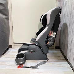 Combi ジョイトリップ エアスルー GG NBW 限定モデル ジュニアシートの画像