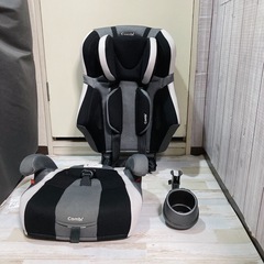 Combi ジョイトリップ エアスルー GG NBW 限定モデル ジュニアシートの画像
