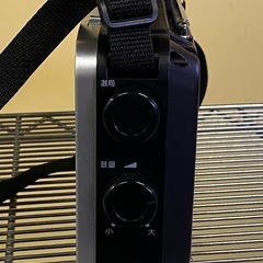 ※ FM/AMラジオ　TOSHIBA 東芝　TY-HR4 動作確認済みの画像