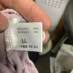 アイリン株式会社　女性？　短パン？　LLサイズの画像