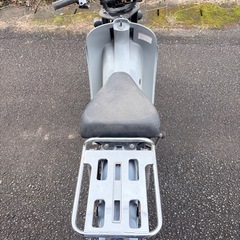 【ジャンク】スズキ バーディ BA42A キックスタート 始動未確認 压缩ありの画像