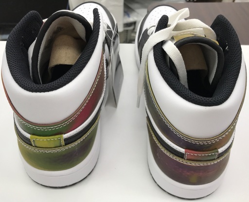 ⭐︎ドリーム2号館⭐︎ ジモティー割引 NIKE/AIR JORDAN 1MID SE/DM7802 100/27.0cm/スニーカー
