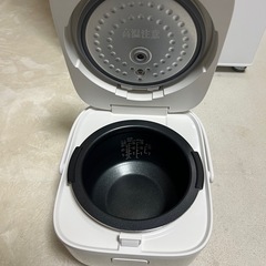 冷蔵庫、炊飯器セット 値下げ交渉OKの画像