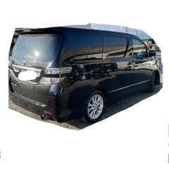 20ヴェルファイア☆ミニバン☆7人乗り☆訳アリ格安車☆の画像