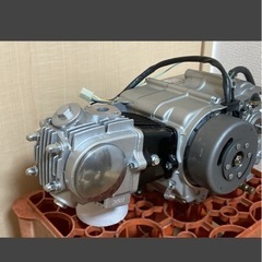 50ccエンジンの画像