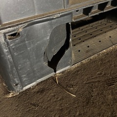 リサイクル プラスチックパレット サイズばらばらの画像